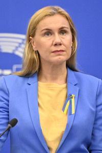 Pressekonferenz zu erneuerbaren Energien im EU-Parlament in Straßburg