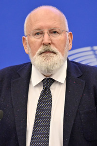 Pressekonferenz zu erneuerbaren Energien im EU-Parlament in Straßburg