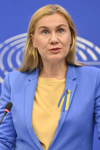 Pressekonferenz zu erneuerbaren Energien im EU-Parlament in Straßburg