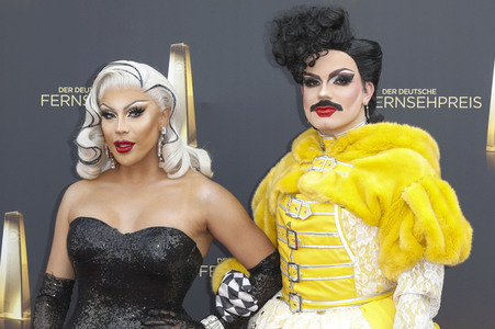 Die Nacht der Kreativen - Der Deutsche Fernsehpreis 2022 in Köln