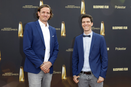 Die Nacht der Kreativen - Der Deutsche Fernsehpreis 2022 in Köln