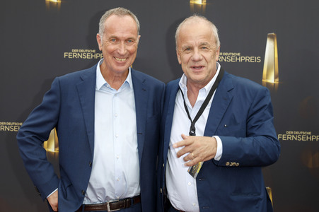 Die Nacht der Kreativen - Der Deutsche Fernsehpreis 2022 in Köln