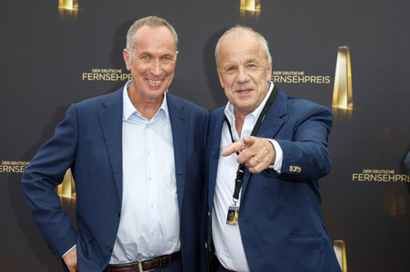 Die Nacht der Kreativen - Der Deutsche Fernsehpreis 2022 in Köln