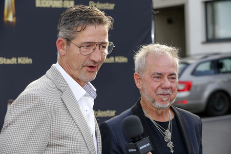 Die Nacht der Kreativen - Der Deutsche Fernsehpreis 2022 in Köln