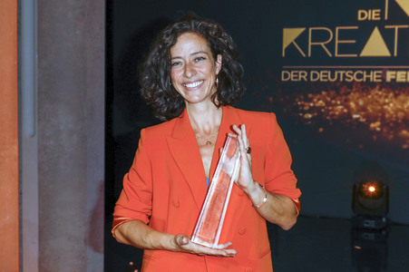 Die Nacht der Kreativen - Der Deutsche Fernsehpreis 2022 in Köln