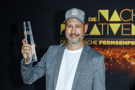 Die Nacht der Kreativen - Der Deutsche Fernsehpreis 2022 in Köln