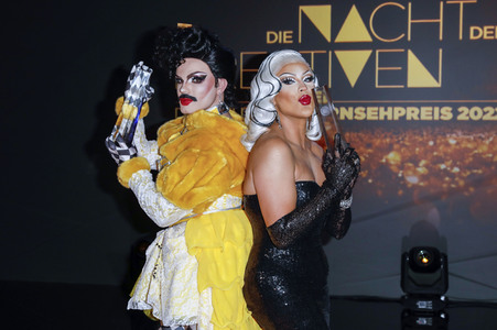 Die Nacht der Kreativen - Der Deutsche Fernsehpreis 2022 in Köln