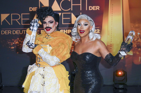 Die Nacht der Kreativen - Der Deutsche Fernsehpreis 2022 in Köln