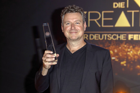 Die Nacht der Kreativen - Der Deutsche Fernsehpreis 2022 in Köln