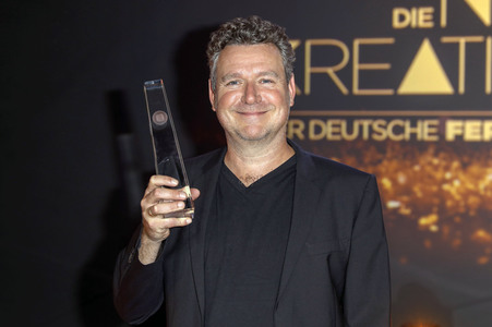 Die Nacht der Kreativen - Der Deutsche Fernsehpreis 2022 in Köln