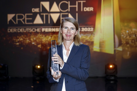 Die Nacht der Kreativen - Der Deutsche Fernsehpreis 2022 in Köln