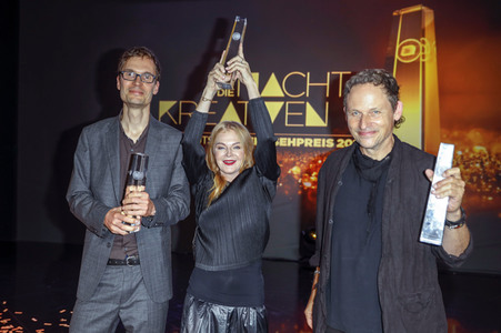 Die Nacht der Kreativen - Der Deutsche Fernsehpreis 2022 in Köln
