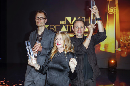 Die Nacht der Kreativen - Der Deutsche Fernsehpreis 2022 in Köln