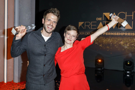 Die Nacht der Kreativen - Der Deutsche Fernsehpreis 2022 in Köln
