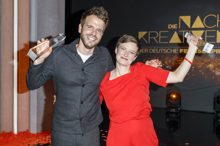 Die Nacht der Kreativen - Der Deutsche Fernsehpreis 2022 in Köln