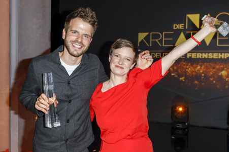 Die Nacht der Kreativen - Der Deutsche Fernsehpreis 2022 in Köln