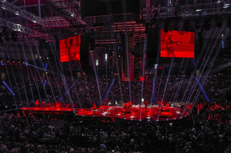 Konzert von Peter Maffay in Hannover