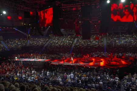 Konzert von Peter Maffay in Hannover