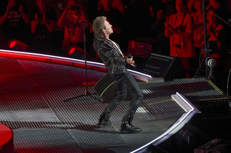 Konzert von Peter Maffay in Hannover