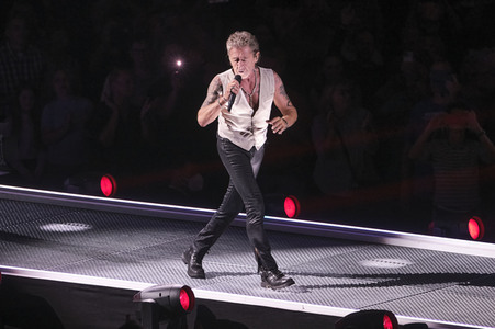 Konzert von Peter Maffay in Hannover