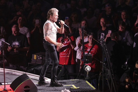 Konzert von Peter Maffay in Hannover