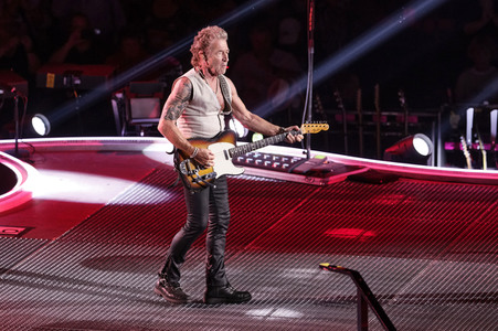 Konzert von Peter Maffay in Hannover