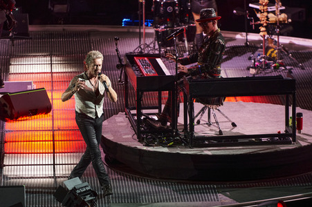 Konzert von Peter Maffay in Hannover