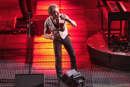 Konzert von Peter Maffay in Hannover