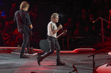 Konzert von Peter Maffay in Hannover