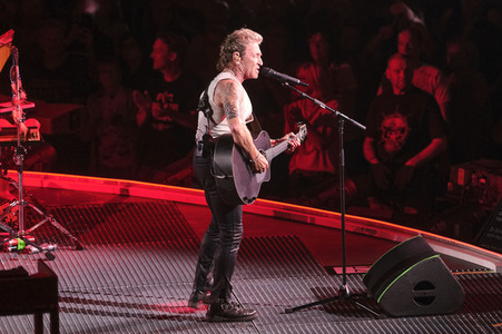 Konzert von Peter Maffay in Hannover