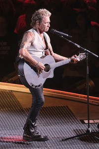 Konzert von Peter Maffay in Hannover
