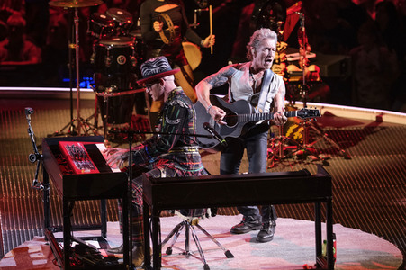 Konzert von Peter Maffay in Hannover