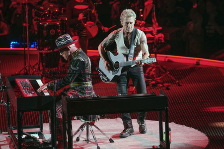 Konzert von Peter Maffay in Hannover
