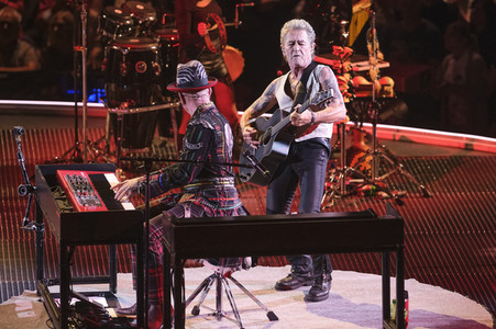 Konzert von Peter Maffay in Hannover