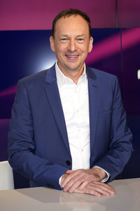 Talkshow 'maischberger' in Berlin