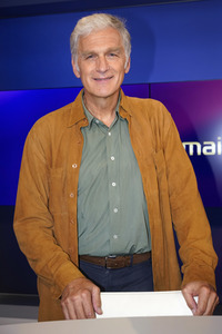 Talkshow 'maischberger' in Berlin