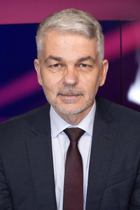 Talkshow 'maischberger' in Berlin