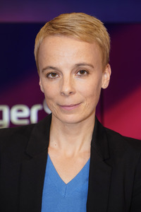 Talkshow 'maischberger' in Berlin