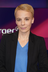 Talkshow 'maischberger' in Berlin