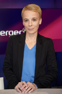 Talkshow 'maischberger' in Berlin