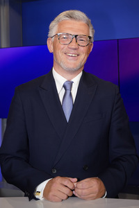 Talkshow 'maischberger' in Berlin