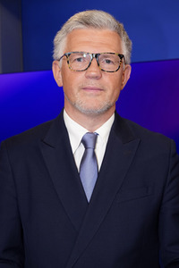 Talkshow 'maischberger' in Berlin