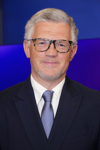 Talkshow 'maischberger' in Berlin