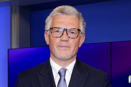 Talkshow 'maischberger' in Berlin