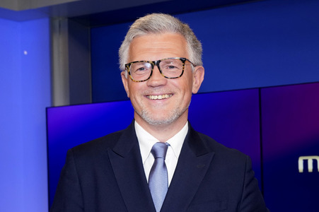 Talkshow 'maischberger' in Berlin