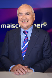 Talkshow 'maischberger' in Berlin