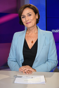 Talkshow 'maischberger' in Berlin