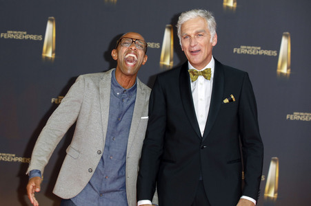 Der Deutsche Fernsehpreis 2022 - Die TV-Highlights des Jahres in Köln