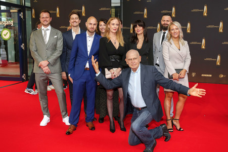 Der Deutsche Fernsehpreis 2022 - Die TV-Highlights des Jahres in Köln