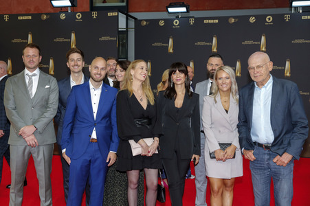 Der Deutsche Fernsehpreis 2022 - Die TV-Highlights des Jahres in Köln